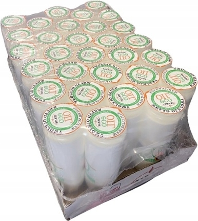 Eko-Olejové vložky do lampášov CER-FAR Eco-Oil, 30 kusov v balení